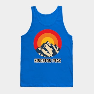 Kingston Peak Tank Top